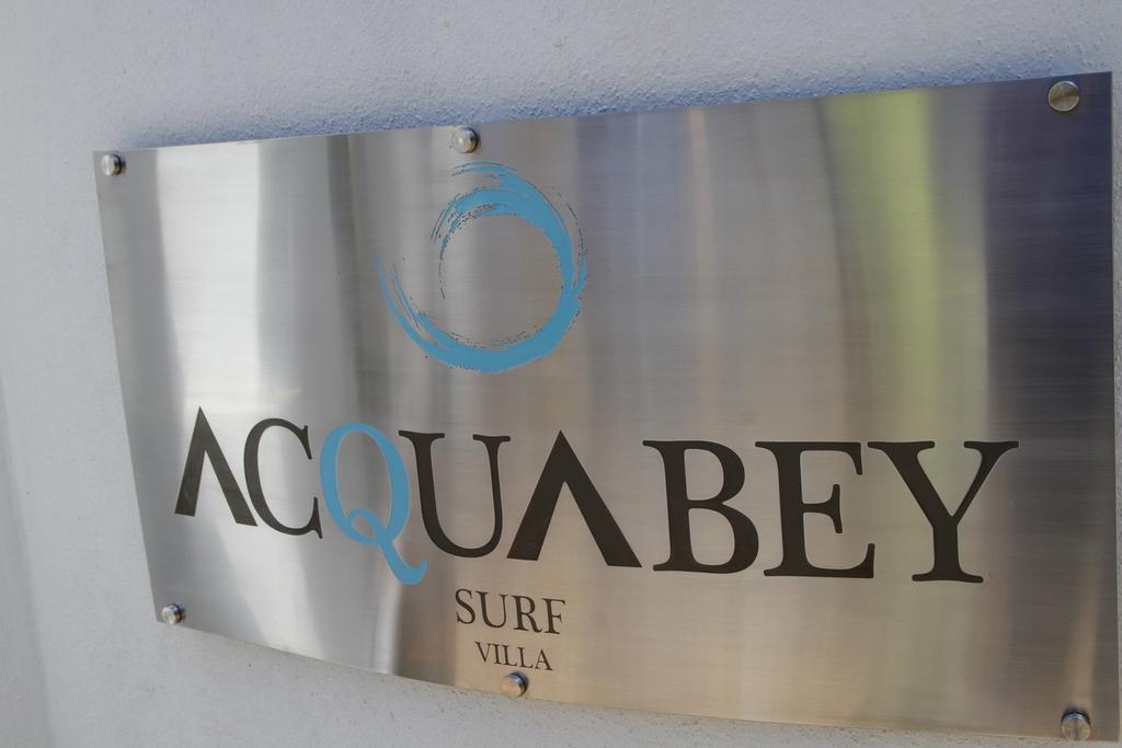 Acquabey Surf Villa Matara Ngoại thất bức ảnh
