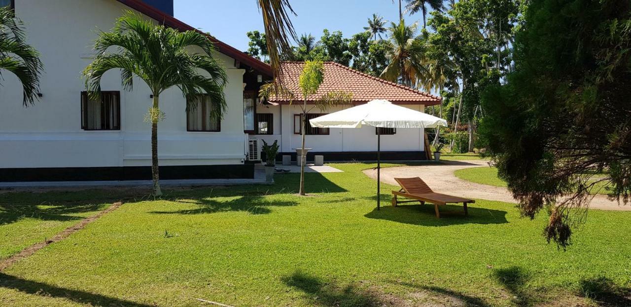 Acquabey Surf Villa Matara Ngoại thất bức ảnh